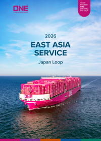 2026 East Asia - Japan Service