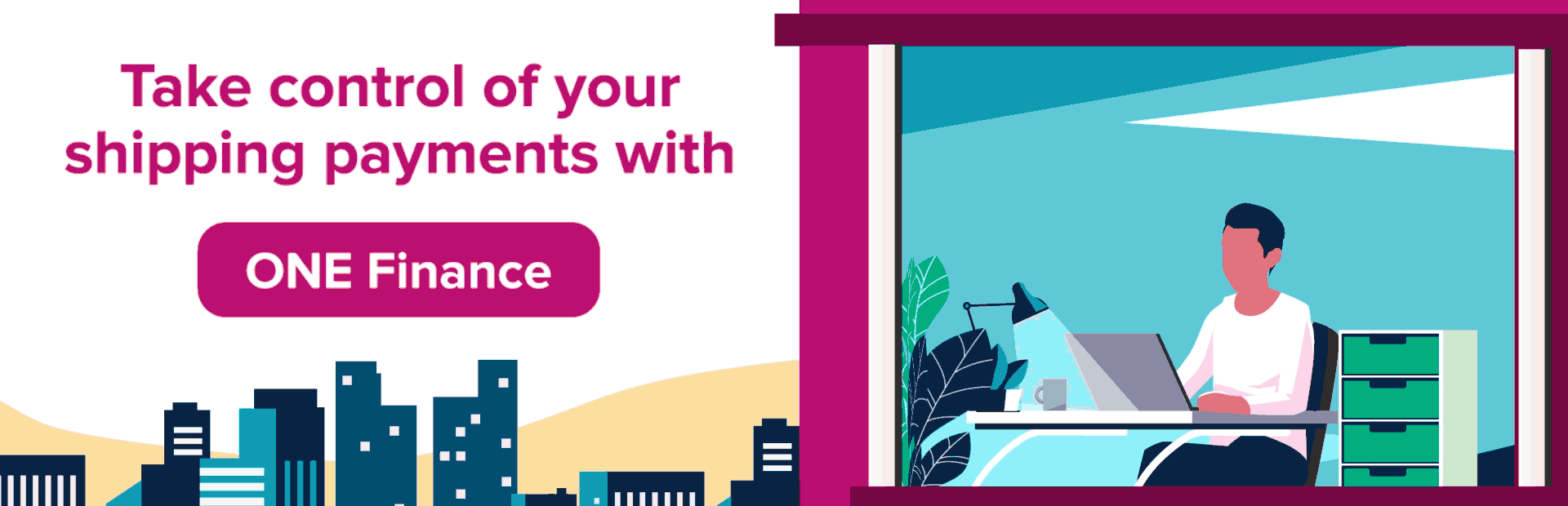 ONE Finance CN Brochure