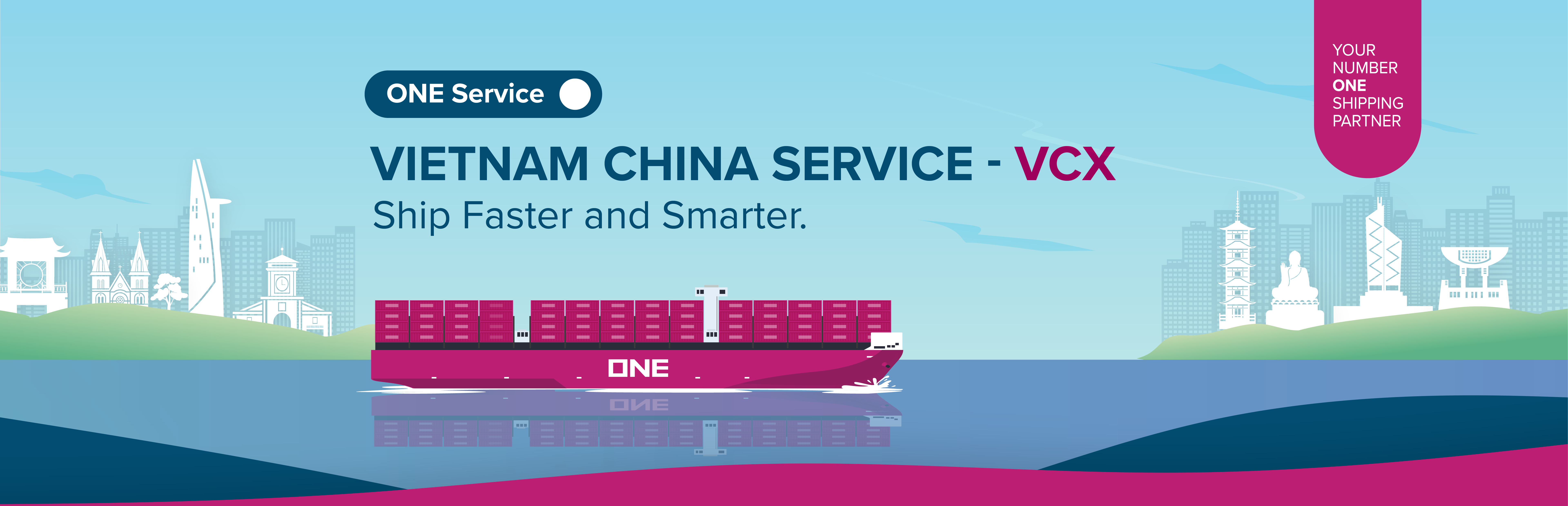 VIETNAM CHINA SERVICE - VCX